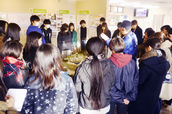 寄稿：学生を連れて東日本大震災について考える