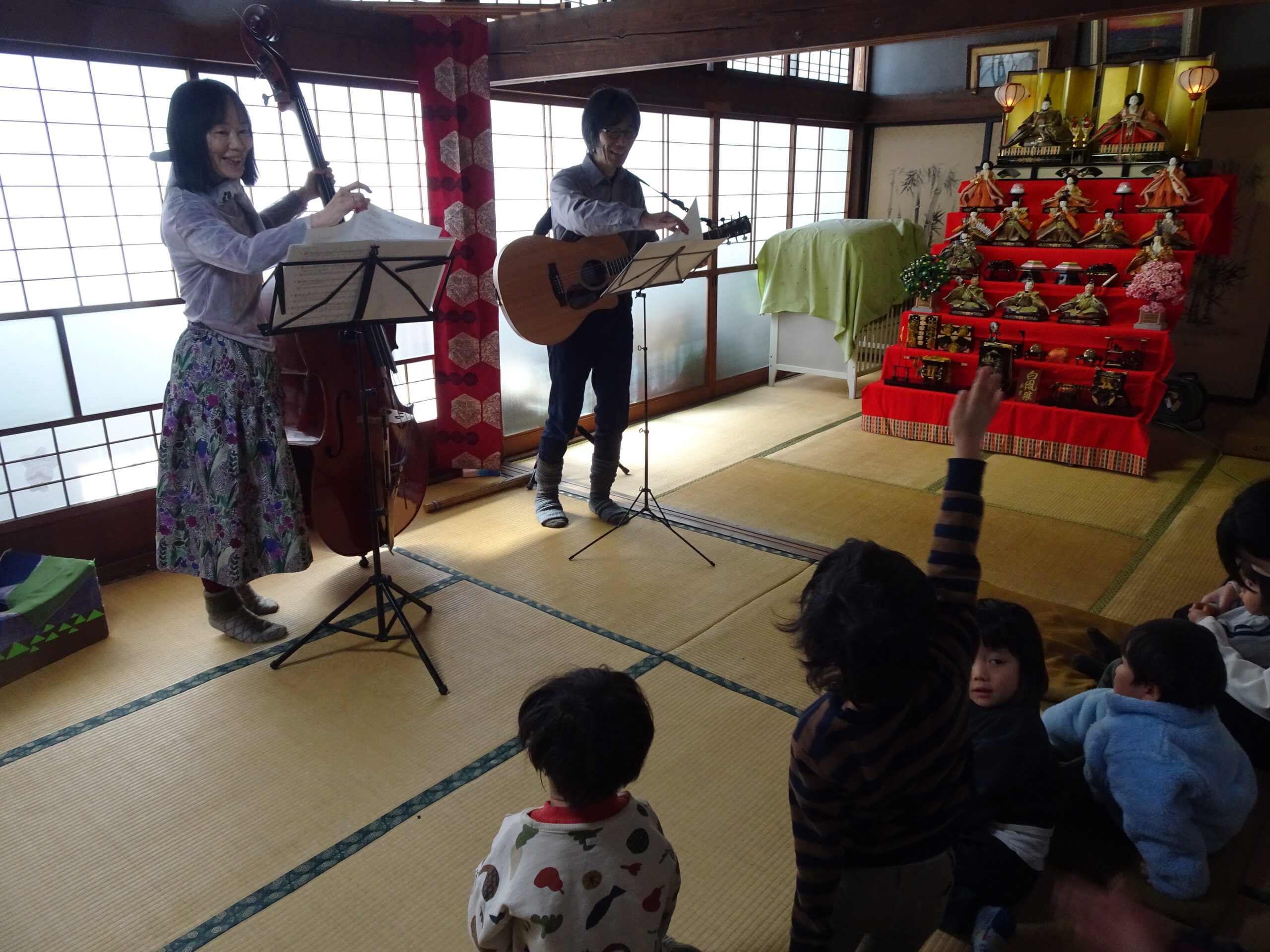 吉田水子企画 ミニコンサート