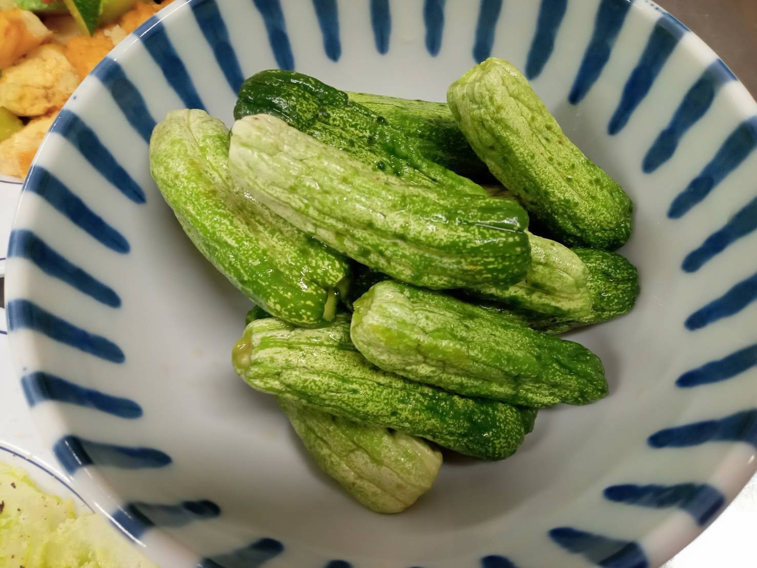 鵜渡川原きゅうり